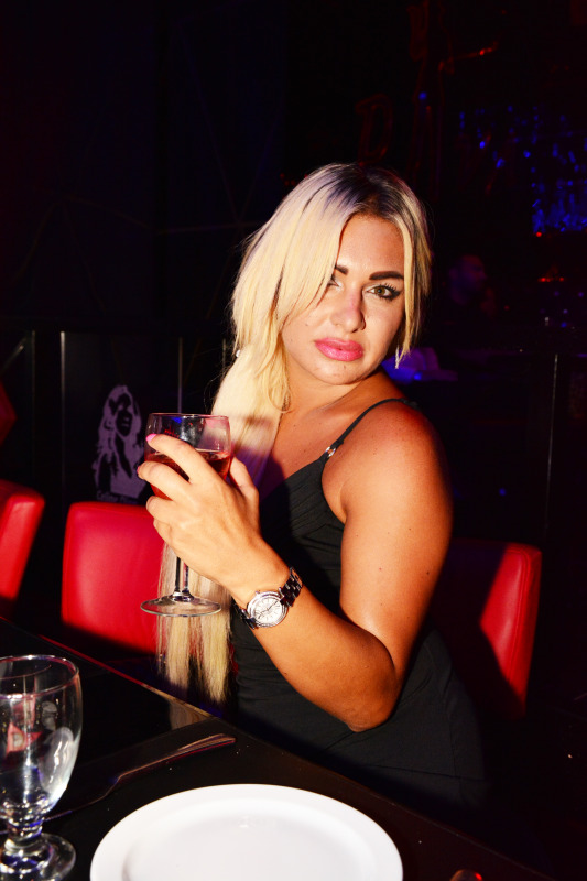 Lebanese Oriental Night